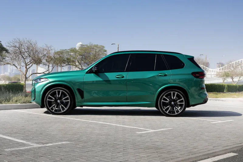 BMW X5 2024 #9