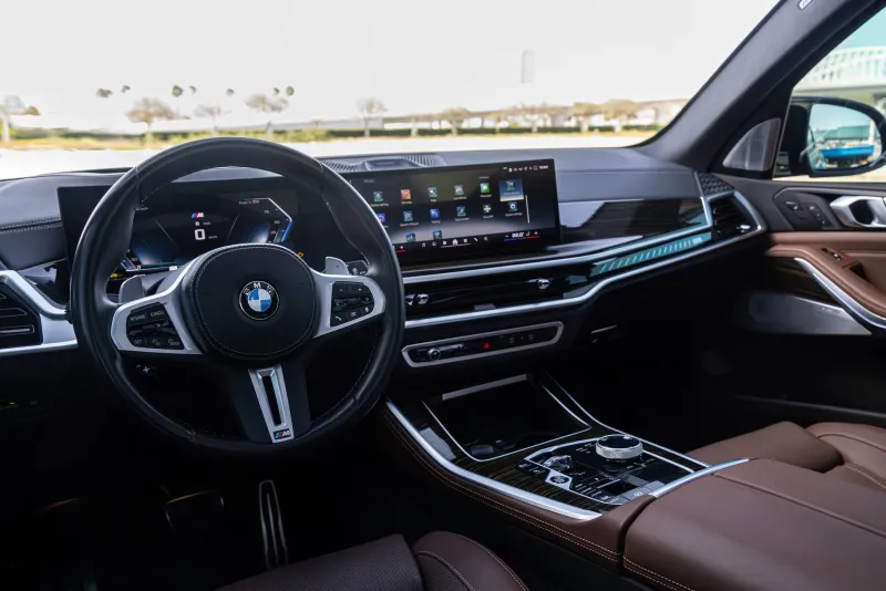 BMW X5 2024 #10