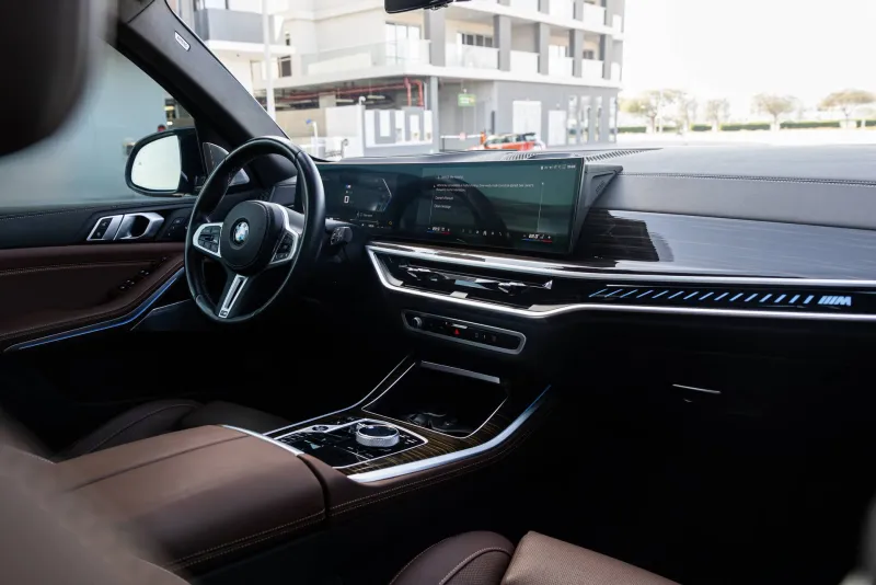 BMW X5 2024 #11