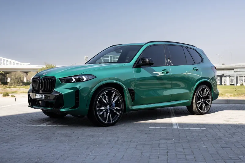 BMW X5 2024 #1