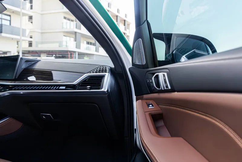 BMW X5 2024 #14