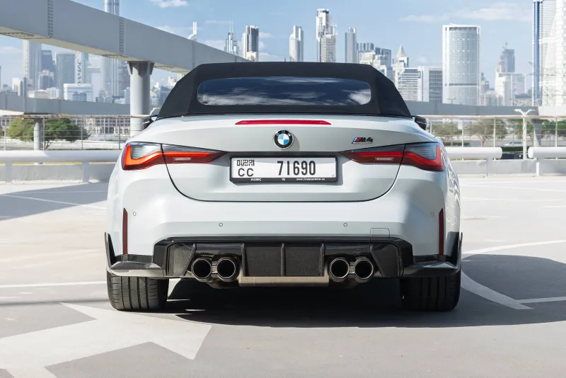 BMW M4 2024 #5