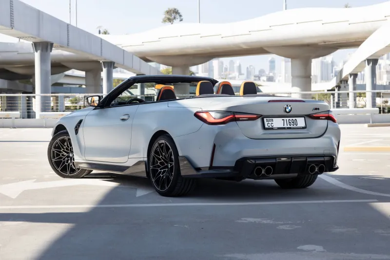 BMW M4 2024 #6