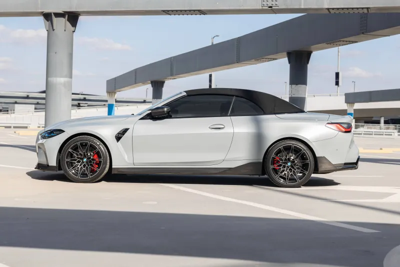 BMW M4 2024 #7