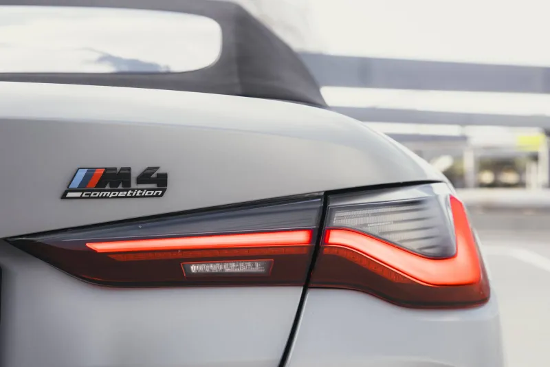 BMW M4 2024 #8