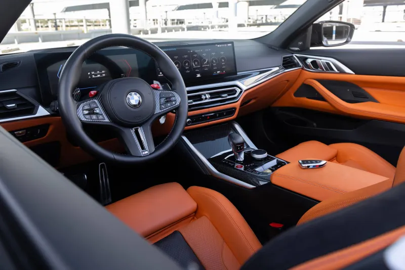 BMW M4 2024 #12