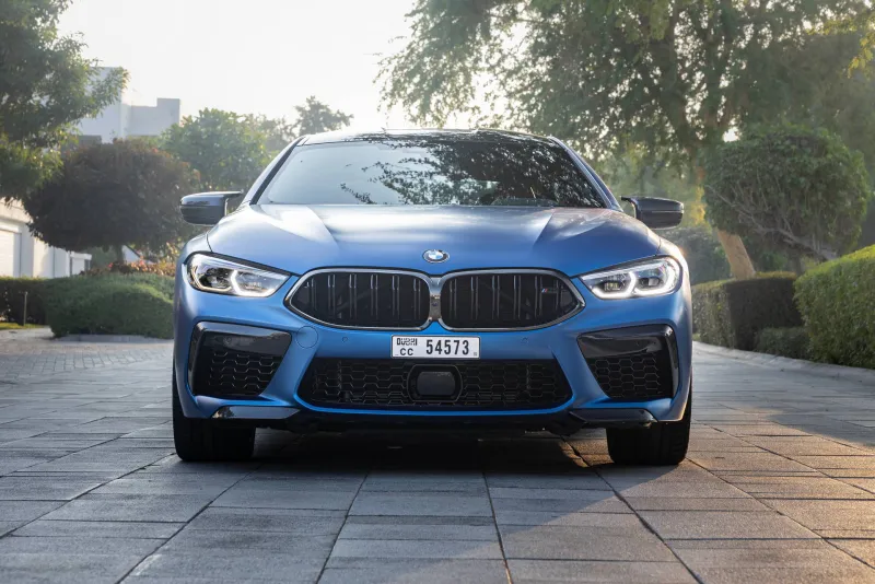 BMW M8 2022 #2