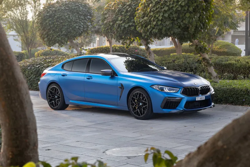 BMW M8 2022 #4