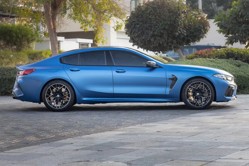 BMW M8 2022 #5