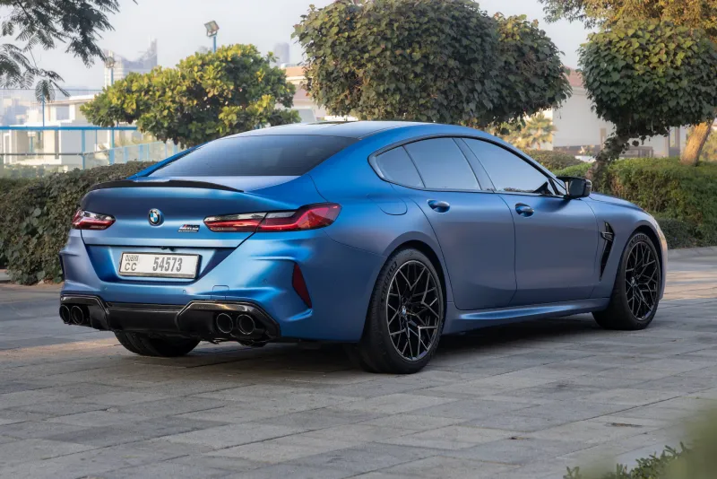 BMW M8 2022 #6