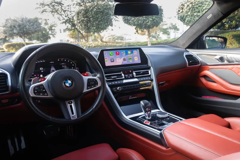 BMW M8 2022 #11