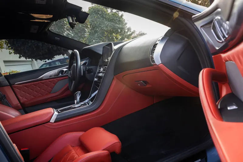 BMW M8 2022 #12
