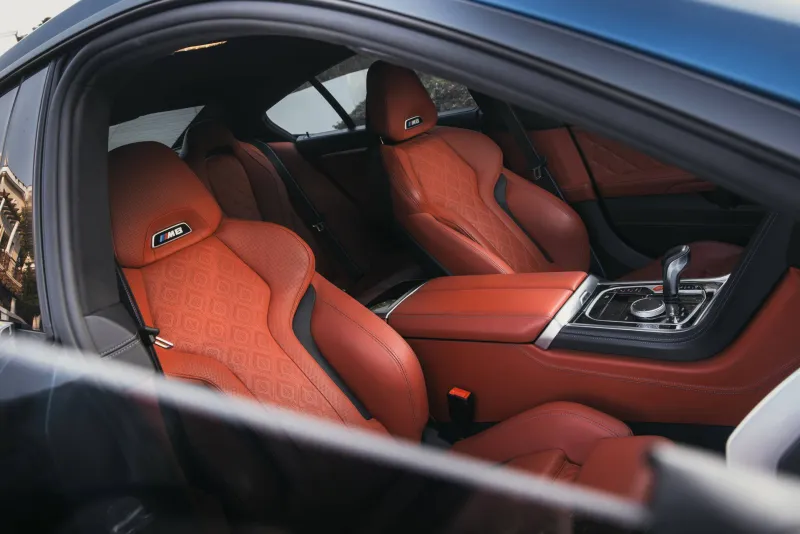 BMW M8 2022 #15