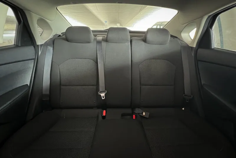 KIA Forte 2021 #2
