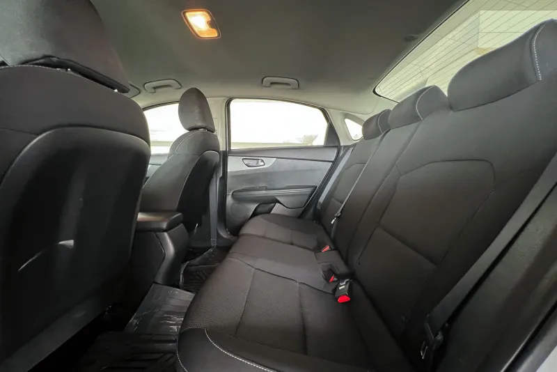 KIA Forte 2021 #4