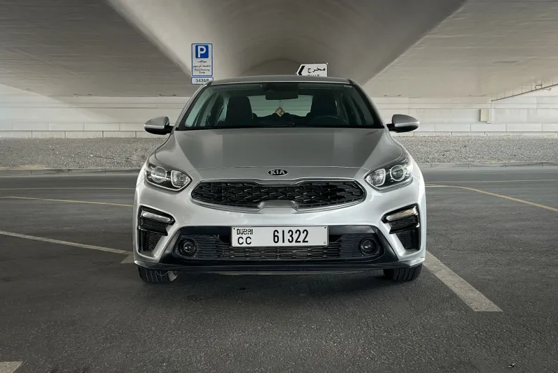 KIA Forte 2021 #7