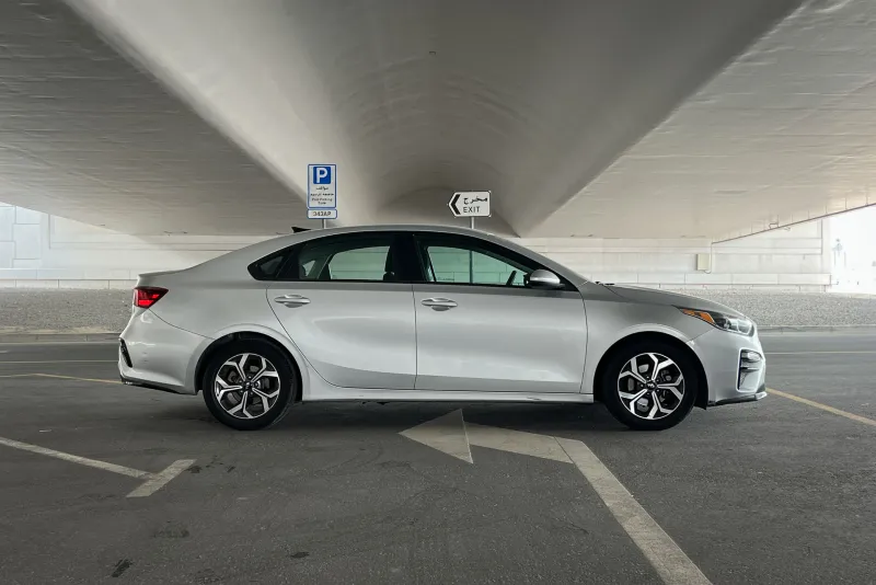 KIA Forte 2021 #9