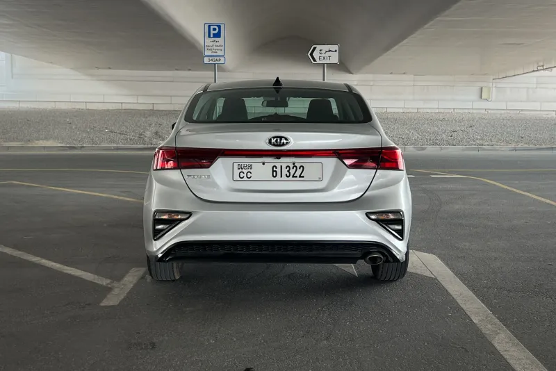 KIA Forte 2021 #10