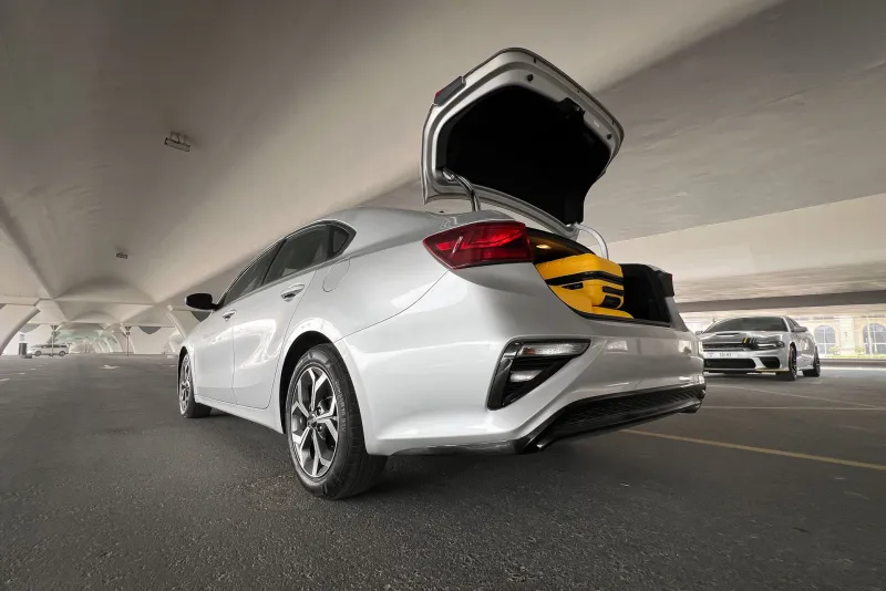 KIA Forte 2021 #11