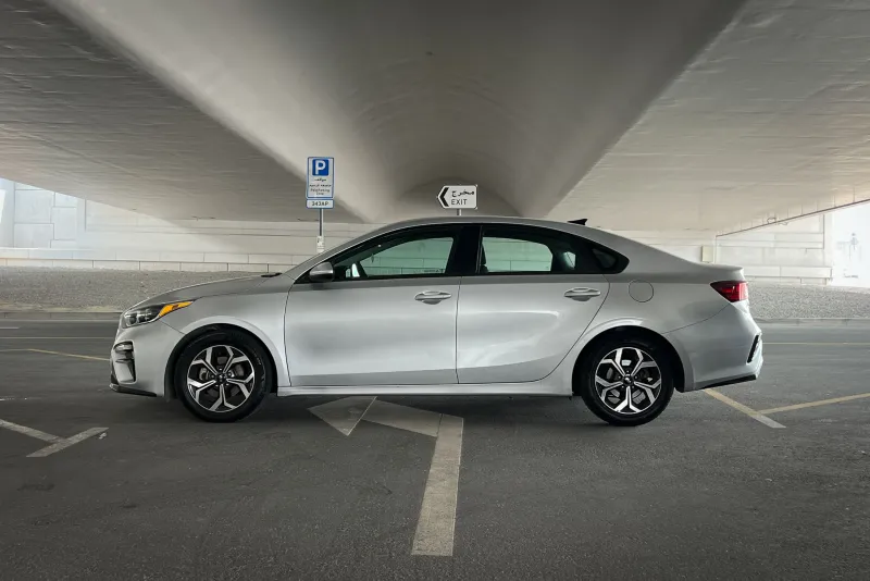 KIA Forte 2021 #12