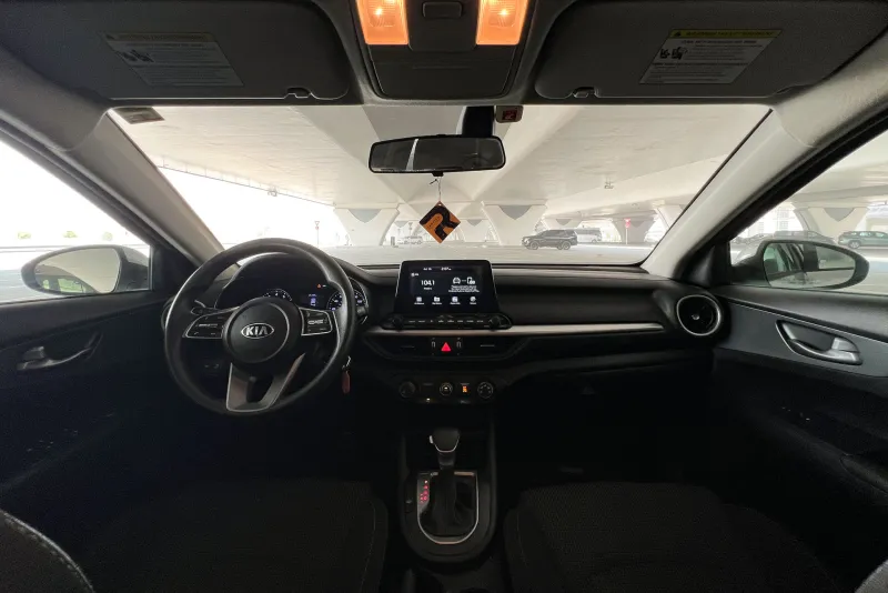 KIA Forte 2021 #13