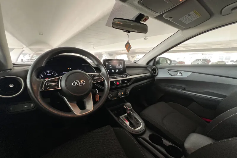 KIA Forte 2021 #14