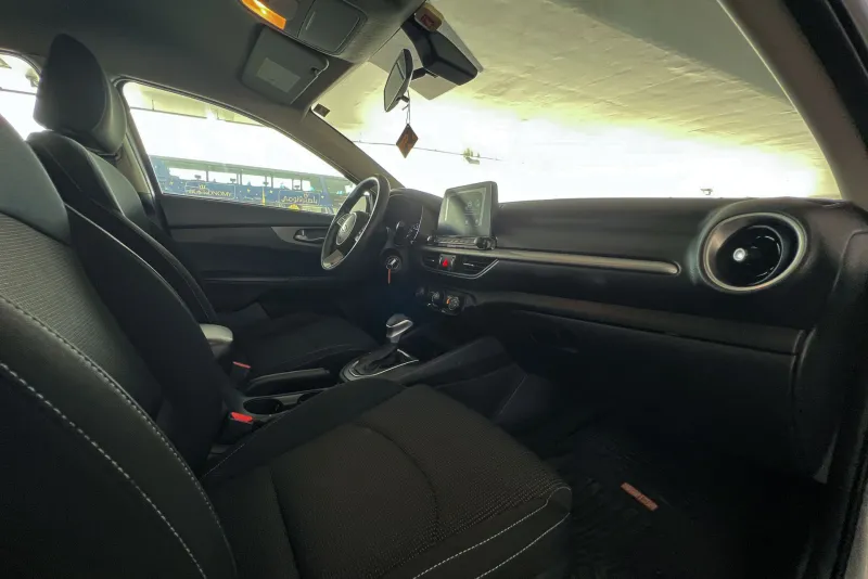 KIA Forte 2021 #15