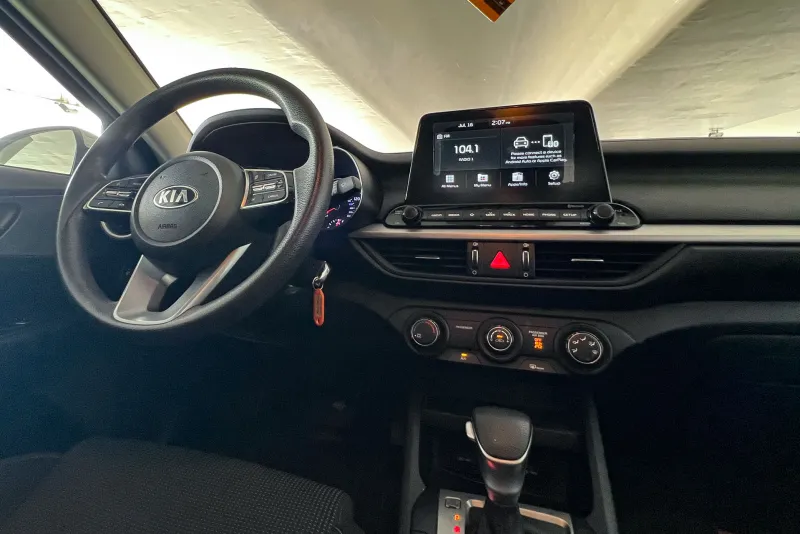 KIA Forte 2021 #16