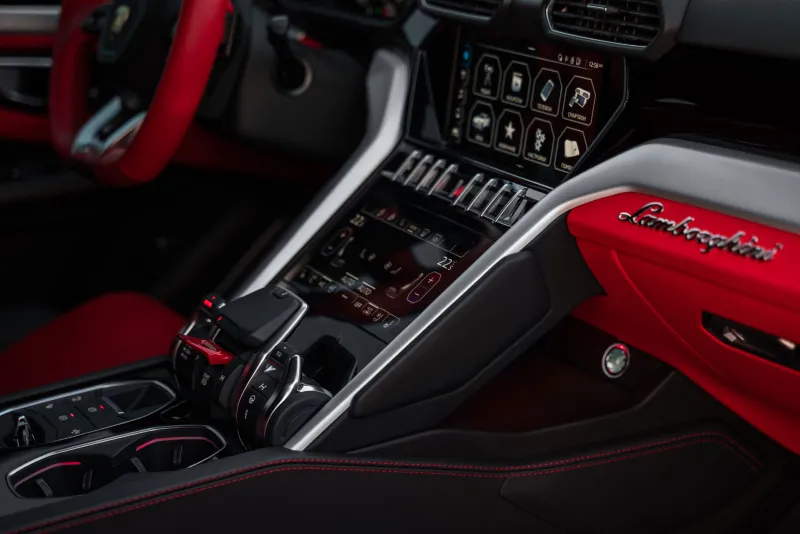 Lamborghini Urus 2022 #4