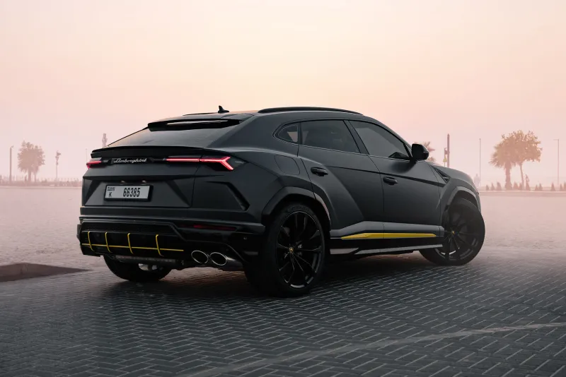 Lamborghini Urus 2022 #10