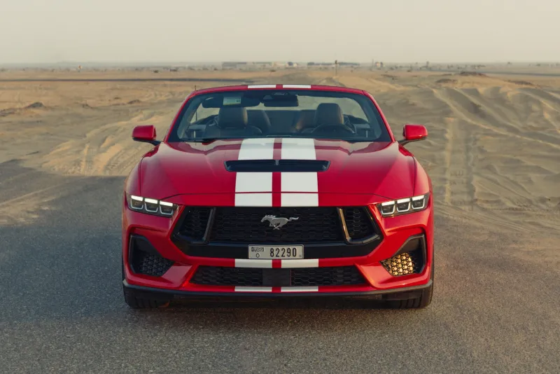 Ford Mustang GT 2024 #5