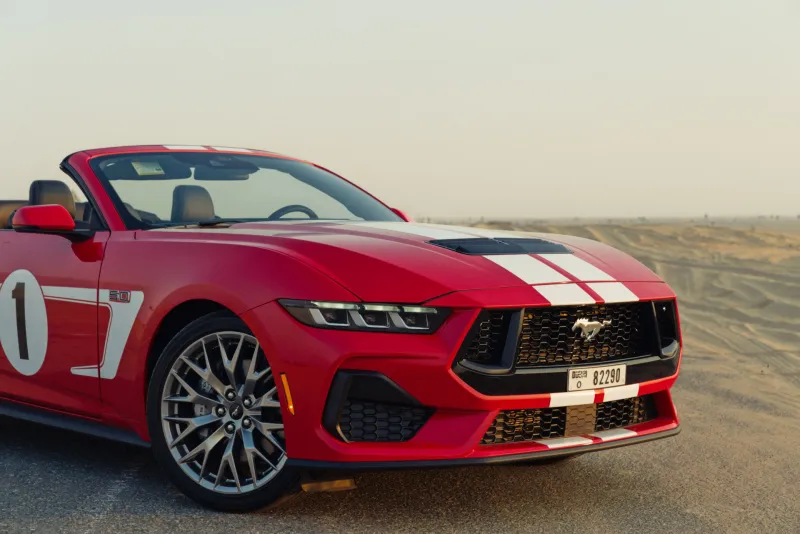 Ford Mustang GT 2024 #7