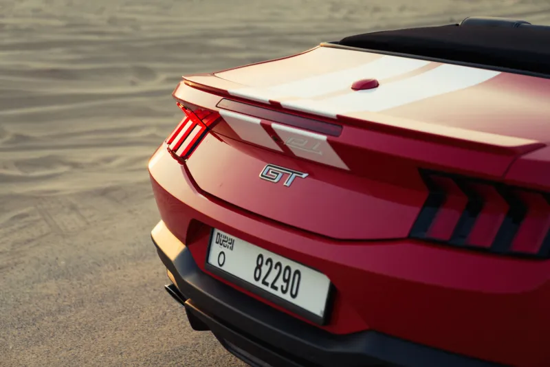 Ford Mustang GT 2024 #11