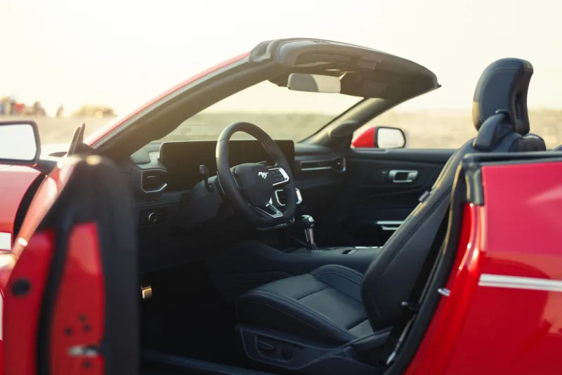 Ford Mustang GT 2024 #12