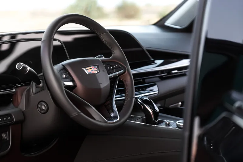 Cadillac Escalade Platinum 2024 #2