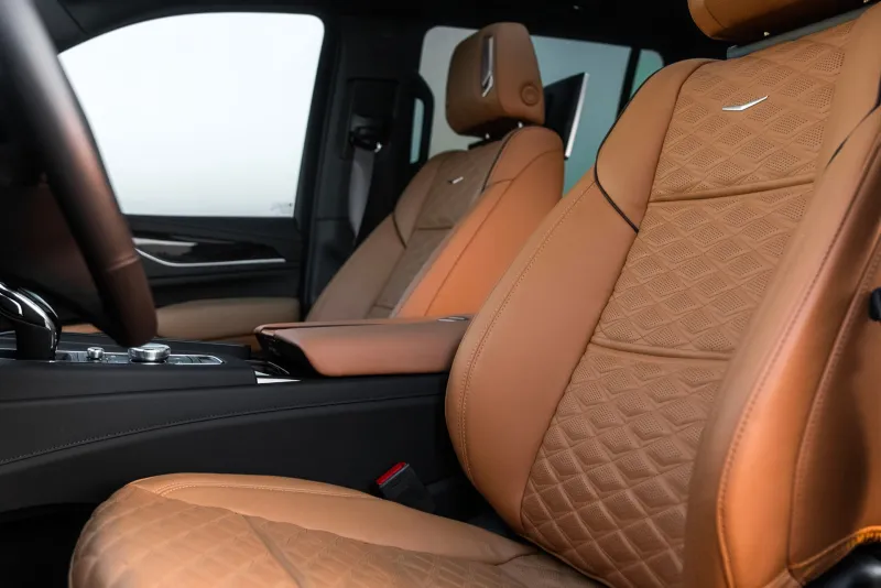Cadillac Escalade Platinum 2024 #3