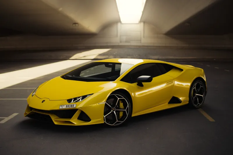 Lamborghini Huracan 2020 #1