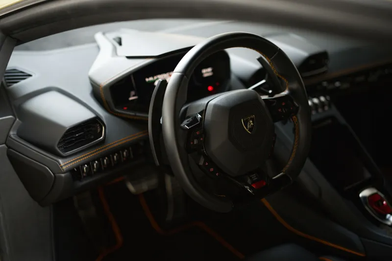 Lamborghini Huracan 2020 #8