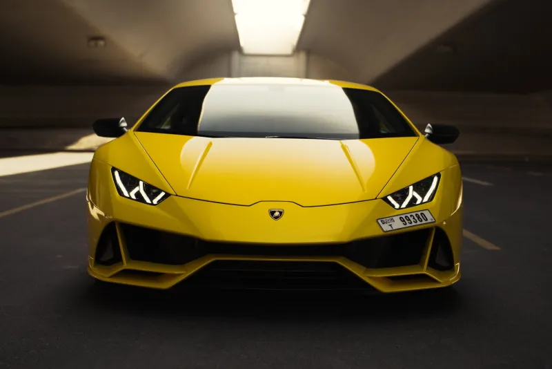 Lamborghini Huracan 2020 #12