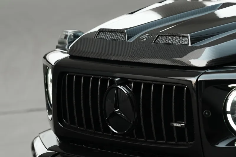 Mercedes G63 AMG Larte Design 2022 #2