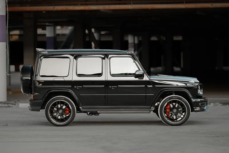 Mercedes G63 AMG Larte Design 2022 #8