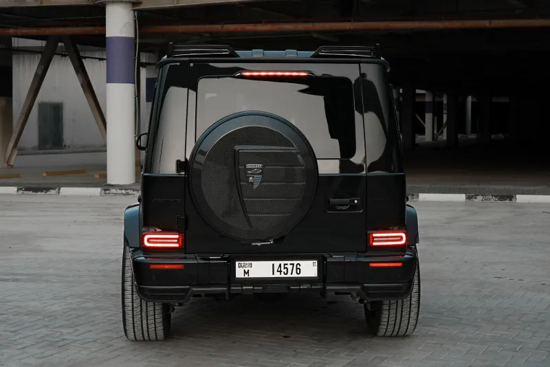 Mercedes G63 AMG Larte Design 2022 #11