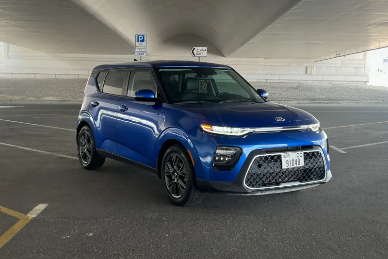KIA Soul 2022 #4