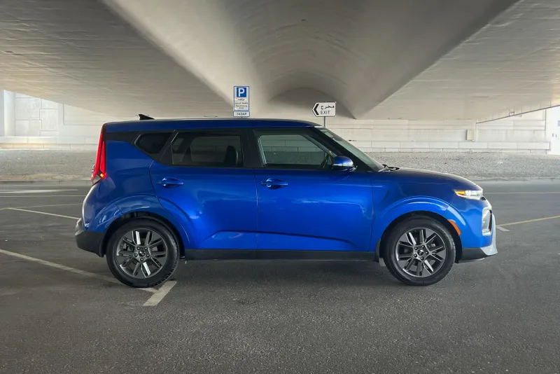 KIA Soul 2022 #5