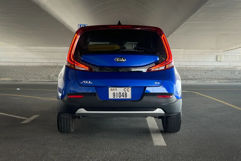 KIA Soul 2022 #6