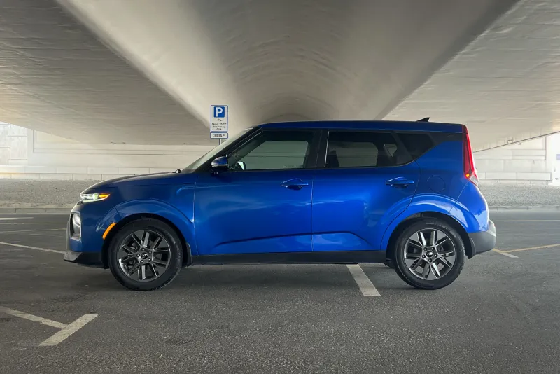 KIA Soul 2022 #7