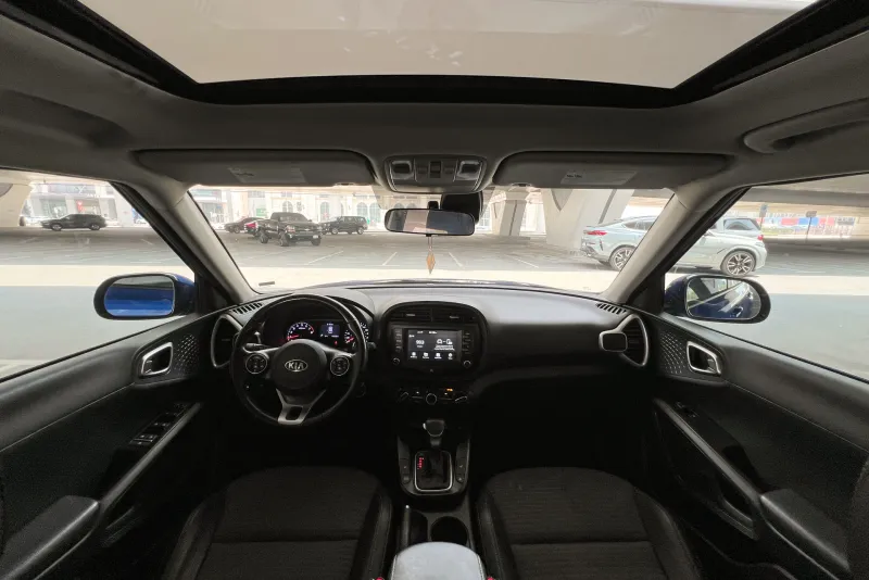 KIA Soul 2022 #8