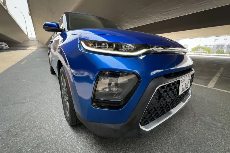 KIA Soul 2022 #9