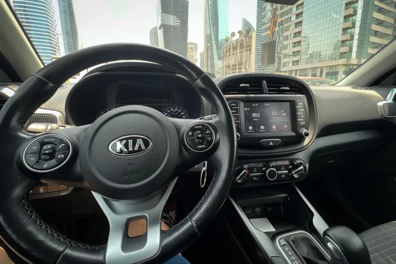 KIA Soul 2022 #10