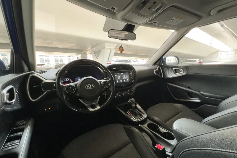 KIA Soul 2022 #11